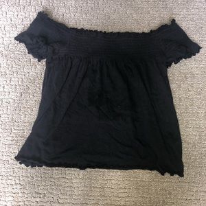 Adorable black shirt